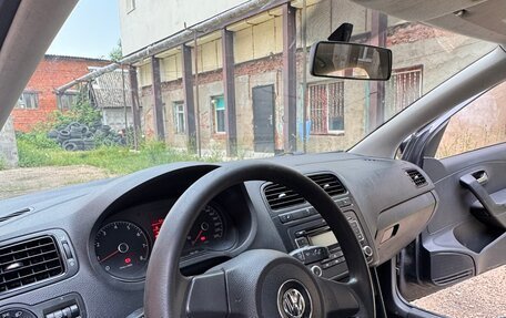 Volkswagen Polo VI (EU Market), 2011 год, 330 000 рублей, 7 фотография