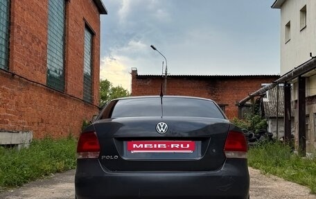 Volkswagen Polo VI (EU Market), 2011 год, 330 000 рублей, 4 фотография