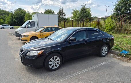 Toyota Camry, 2006 год, 850 000 рублей, 9 фотография