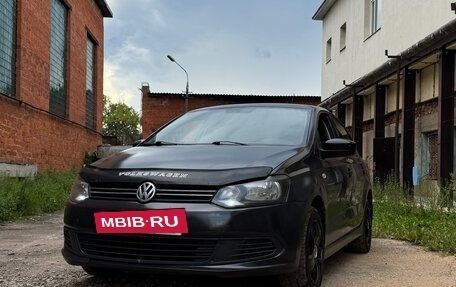 Volkswagen Polo VI (EU Market), 2011 год, 330 000 рублей, 6 фотография