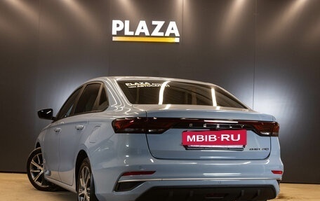 Geely Emgrand, 2023 год, 1 549 000 рублей, 4 фотография