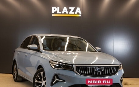 Geely Emgrand, 2023 год, 1 549 000 рублей, 2 фотография