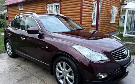 Infiniti EX, 2012 год, 1 580 000 рублей, 2 фотография
