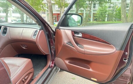 Infiniti EX, 2012 год, 1 580 000 рублей, 12 фотография