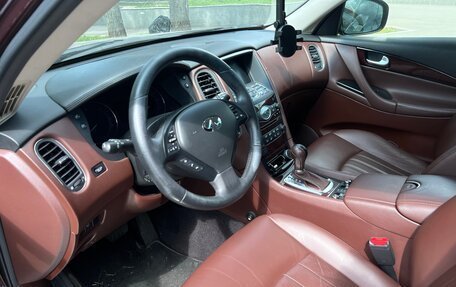 Infiniti EX, 2012 год, 1 580 000 рублей, 6 фотография