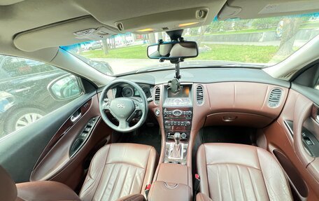 Infiniti EX, 2012 год, 1 580 000 рублей, 14 фотография