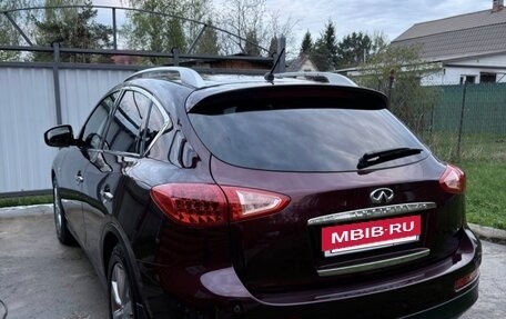 Infiniti EX, 2012 год, 1 580 000 рублей, 4 фотография