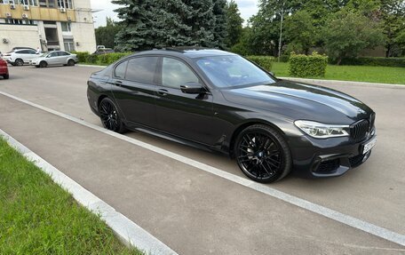 BMW 7 серия, 2015 год, 3 100 000 рублей, 5 фотография