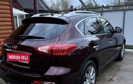 Infiniti EX, 2012 год, 1 580 000 рублей, 5 фотография