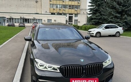BMW 7 серия, 2015 год, 3 100 000 рублей, 6 фотография