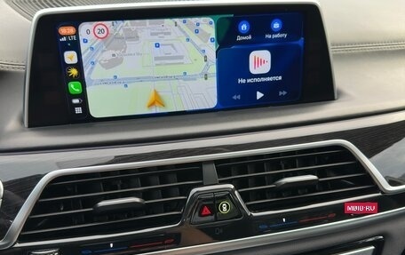 BMW 7 серия, 2015 год, 3 100 000 рублей, 21 фотография