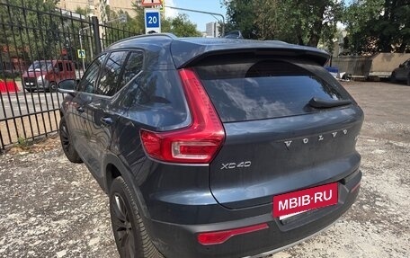 Volvo XC40 I, 2019 год, 3 200 000 рублей, 12 фотография