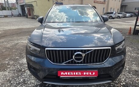 Volvo XC40 I, 2019 год, 3 200 000 рублей, 16 фотография