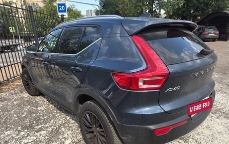 Volvo XC40 I, 2019 год, 3 200 000 рублей, 13 фотография