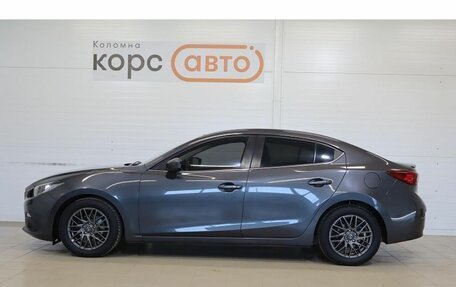Mazda 3, 2014 год, 1 244 000 рублей, 2 фотография