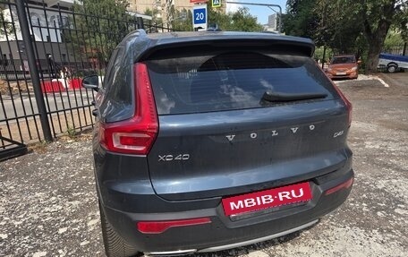 Volvo XC40 I, 2019 год, 3 200 000 рублей, 11 фотография