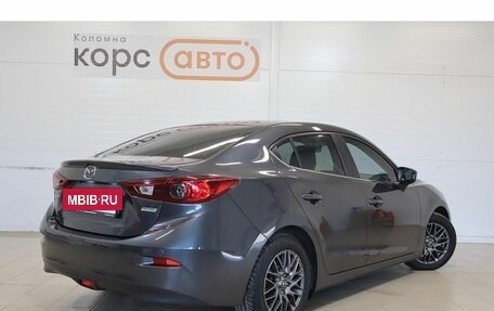 Mazda 3, 2014 год, 1 244 000 рублей, 3 фотография