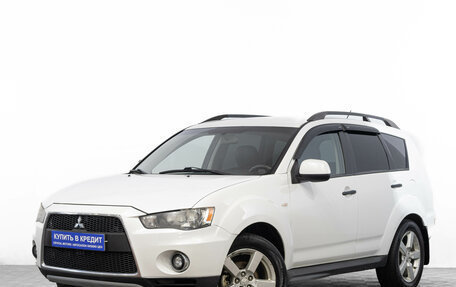 Mitsubishi Outlander III рестайлинг 3, 2012 год, 919 000 рублей, 4 фотография