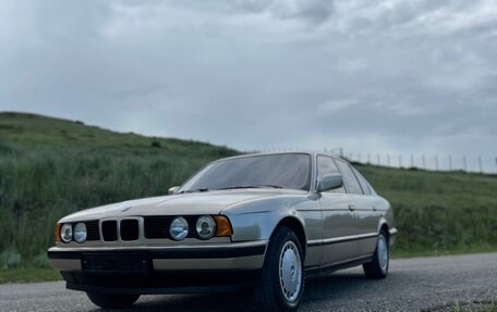 BMW 5 серия, 1991 год, 330 000 рублей, 7 фотография