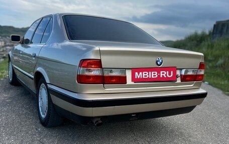 BMW 5 серия, 1991 год, 330 000 рублей, 4 фотография