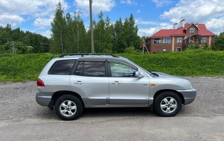 Hyundai Santa Fe III рестайлинг, 2005 год, 449 000 рублей, 5 фотография