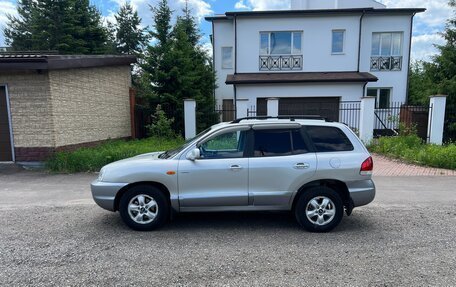 Hyundai Santa Fe III рестайлинг, 2005 год, 449 000 рублей, 9 фотография