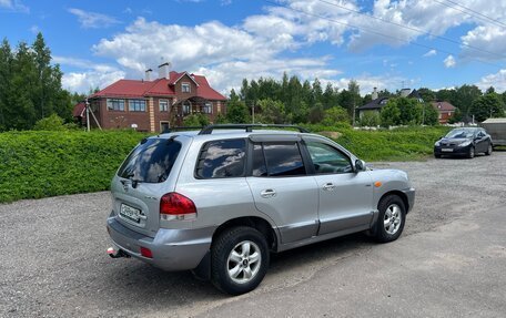 Hyundai Santa Fe III рестайлинг, 2005 год, 449 000 рублей, 6 фотография