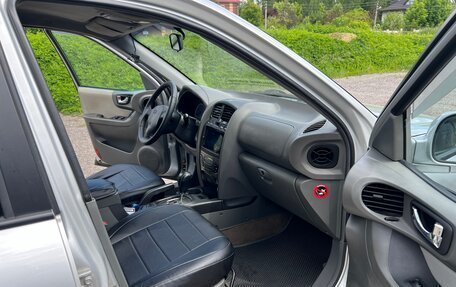 Hyundai Santa Fe III рестайлинг, 2005 год, 449 000 рублей, 13 фотография