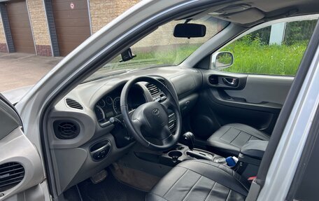 Hyundai Santa Fe III рестайлинг, 2005 год, 449 000 рублей, 11 фотография