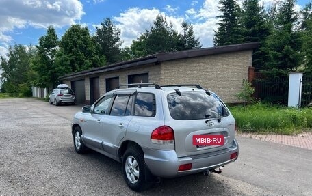 Hyundai Santa Fe III рестайлинг, 2005 год, 449 000 рублей, 8 фотография