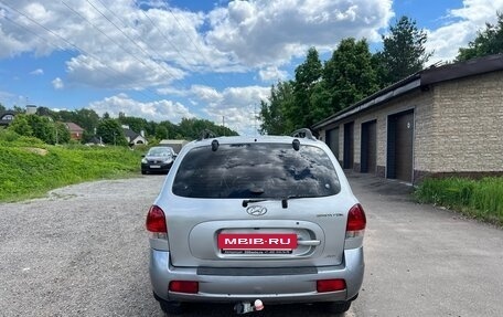 Hyundai Santa Fe III рестайлинг, 2005 год, 449 000 рублей, 7 фотография