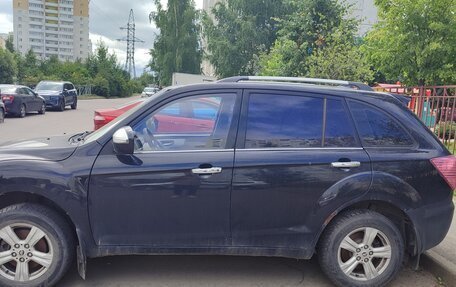 Lifan X60 I рестайлинг, 2013 год, 250 000 рублей, 3 фотография