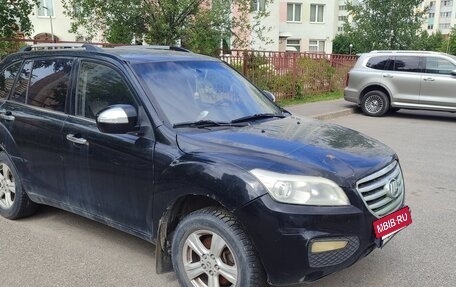 Lifan X60 I рестайлинг, 2013 год, 250 000 рублей, 2 фотография
