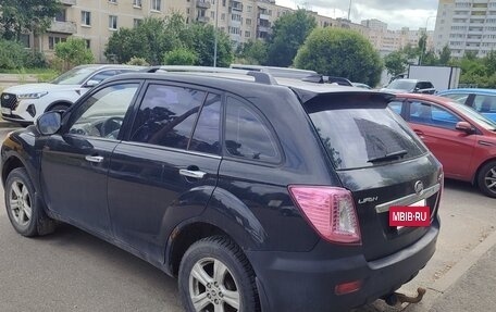 Lifan X60 I рестайлинг, 2013 год, 250 000 рублей, 5 фотография