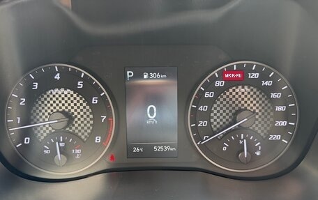 Hyundai Solaris II рестайлинг, 2021 год, 1 670 000 рублей, 14 фотография
