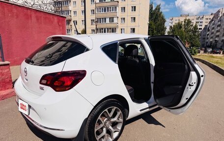 Opel Astra J, 2013 год, 980 000 рублей, 4 фотография