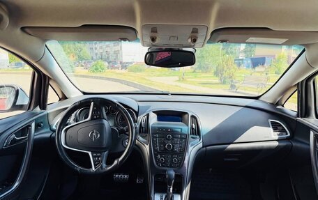 Opel Astra J, 2013 год, 980 000 рублей, 8 фотография