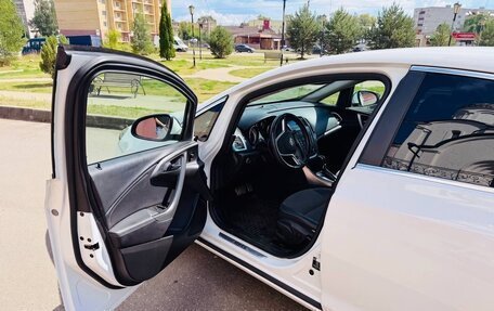 Opel Astra J, 2013 год, 980 000 рублей, 7 фотография