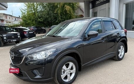 Mazda CX-5 II, 2012 год, 1 380 000 рублей, 3 фотография