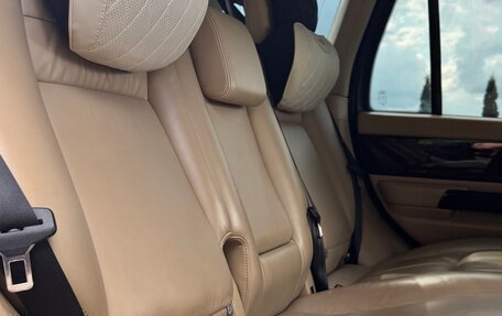 Land Rover Range Rover Sport I рестайлинг, 2008 год, 1 750 000 рублей, 8 фотография