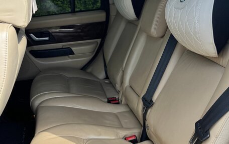 Land Rover Range Rover Sport I рестайлинг, 2008 год, 1 750 000 рублей, 9 фотография