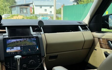 Land Rover Range Rover Sport I рестайлинг, 2008 год, 1 750 000 рублей, 11 фотография