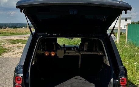 Land Rover Range Rover Sport I рестайлинг, 2008 год, 1 750 000 рублей, 12 фотография