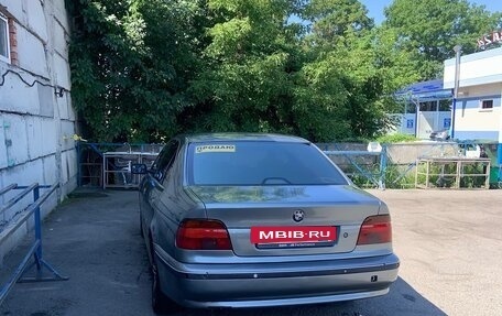 BMW 5 серия, 1999 год, 490 000 рублей, 3 фотография
