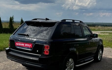 Land Rover Range Rover Sport I рестайлинг, 2008 год, 1 750 000 рублей, 6 фотография