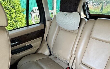 Land Rover Range Rover Sport I рестайлинг, 2008 год, 1 750 000 рублей, 23 фотография