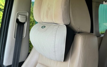 Land Rover Range Rover Sport I рестайлинг, 2008 год, 1 750 000 рублей, 21 фотография