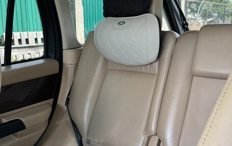 Land Rover Range Rover Sport I рестайлинг, 2008 год, 1 750 000 рублей, 22 фотография