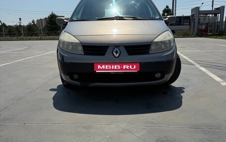 Renault Scenic III, 2005 год, 500 000 рублей, 5 фотография