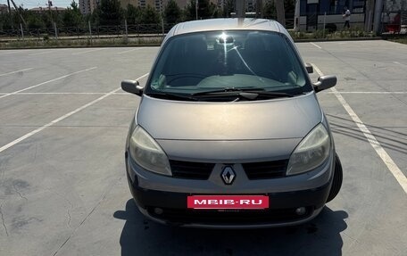 Renault Scenic III, 2005 год, 500 000 рублей, 4 фотография